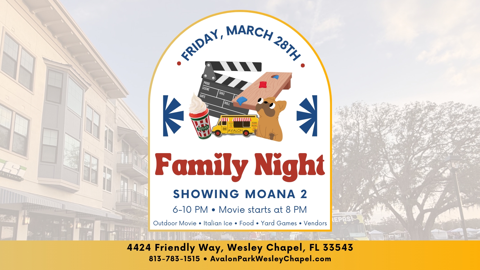 Family Night