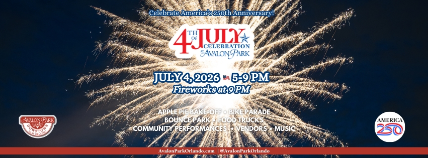 4th of July Volunteering