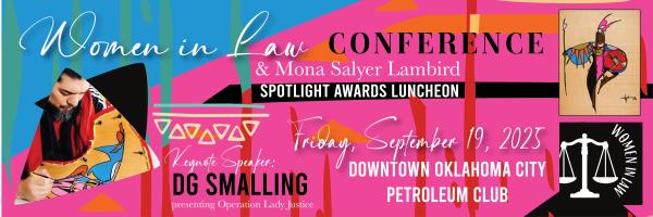 2025 OBA Women in Law Conference