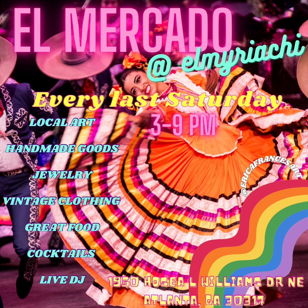 El Mercado @Elmyriachi