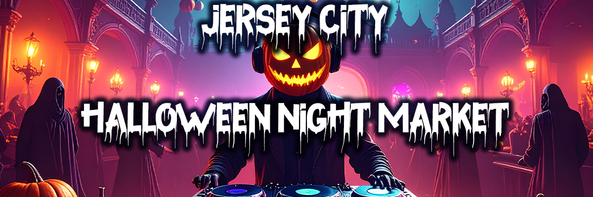 Halloween Night Market