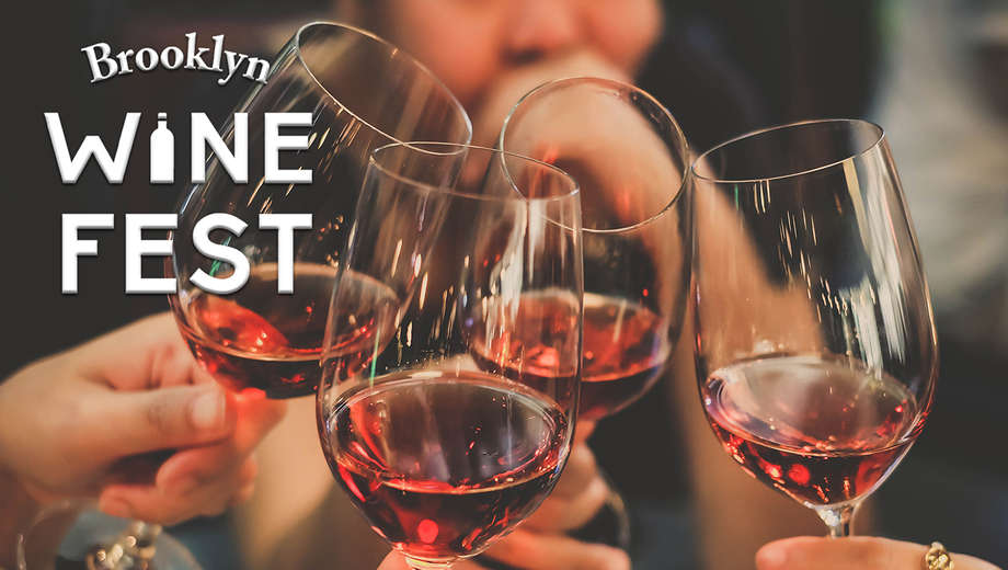 Brooklyn Wine Fest cover image