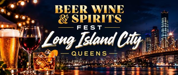 Long Island City Summer Beer Wine & Spirits Fest