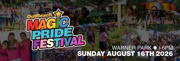 2026 Magic Pride Festival