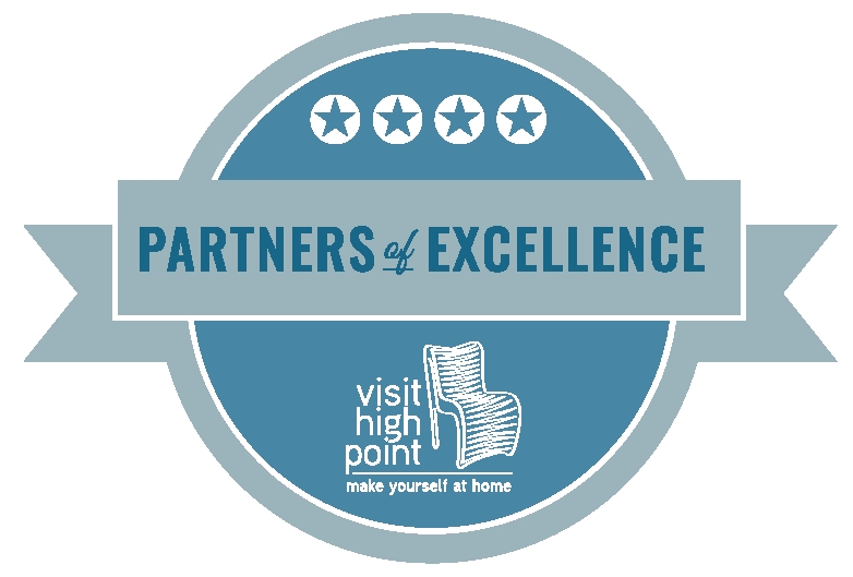 Visit High Point Partner of Excellence