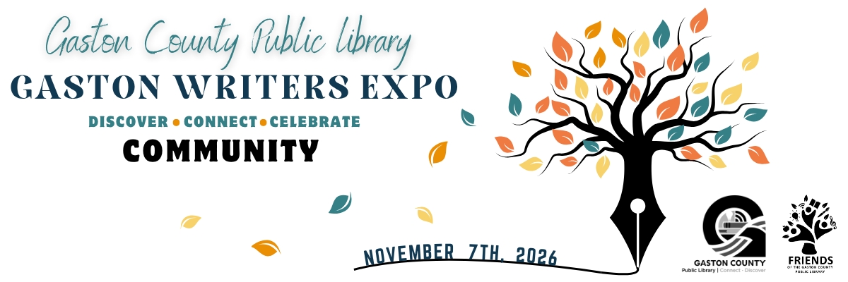 Gaston Writers Expo