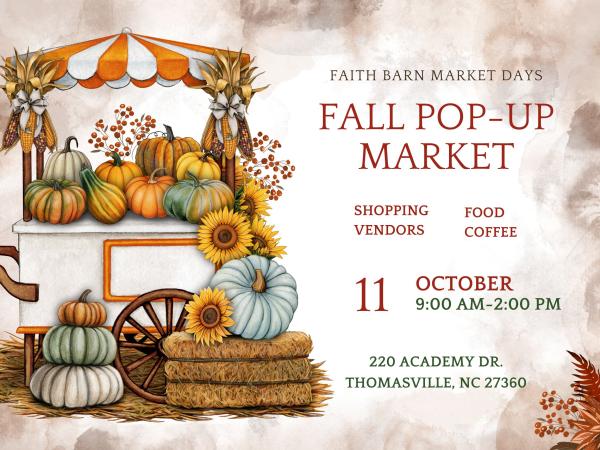 Autumn Market