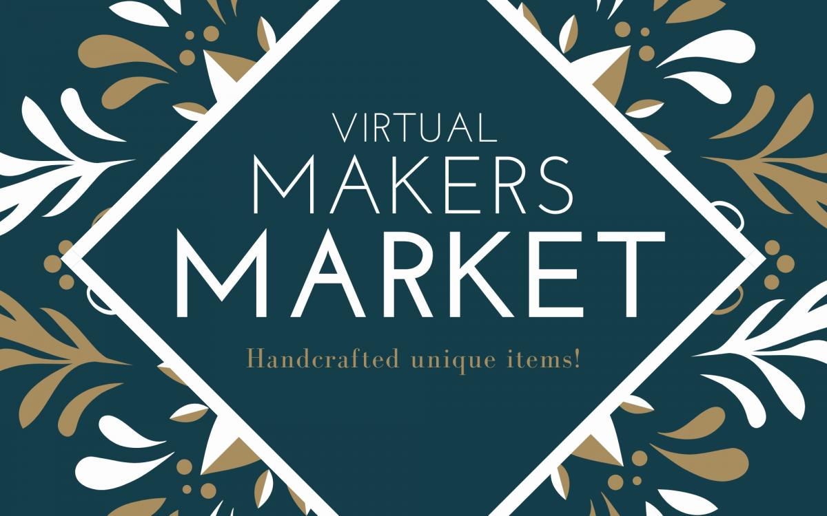 Fuquay-Varina Maker's Market 2020 cover image