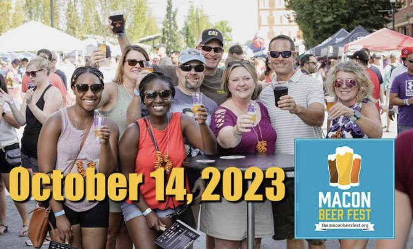 Macon Beer Fest cover image