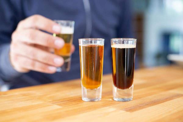 Beer Pouring 2:00-7:00pm