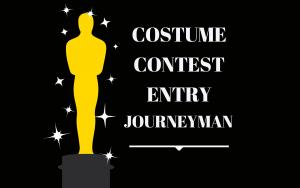 Costume Contest Entry - Journeyman cover picture