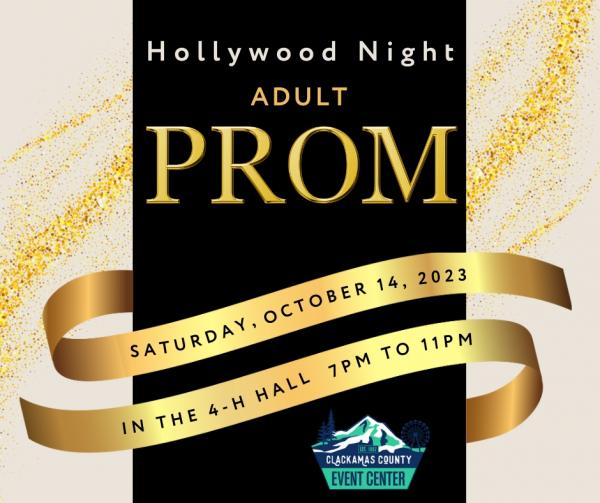 Adult Prom Night