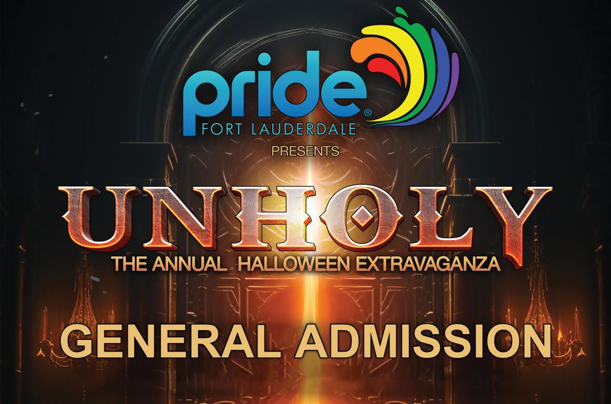 General Admission cover picture