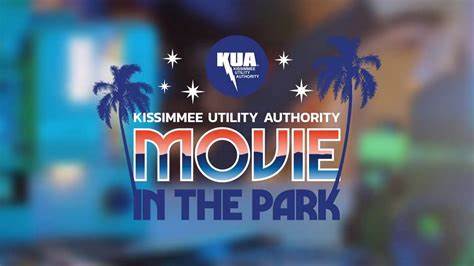Movie in the Park cover image