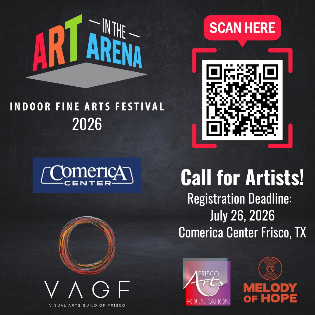 Art in the Arena Frisco 2026