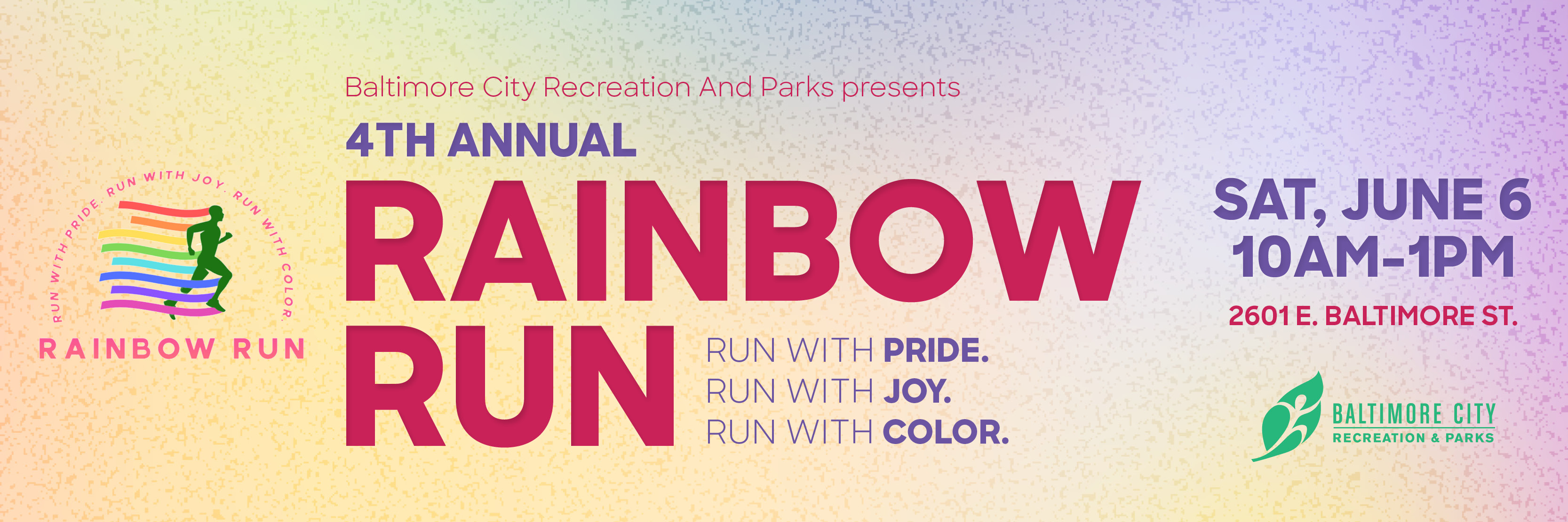 Rainbow Run 2026 cover image