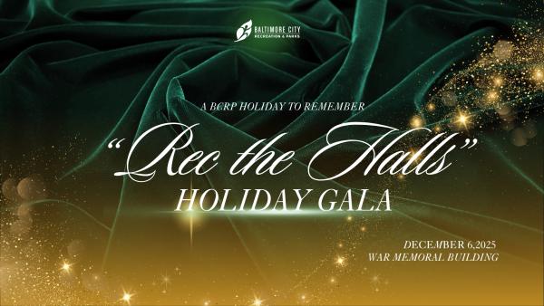 Rec the Halls: BCRP Employee Holiday Gala 2025