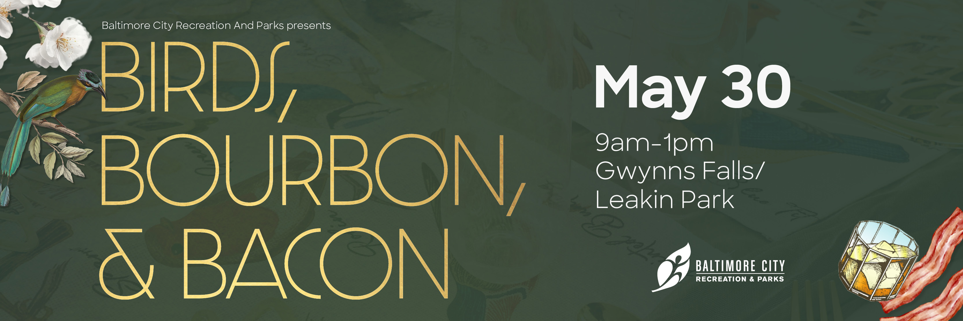 Birds, Bourbon, and Bacon 2026