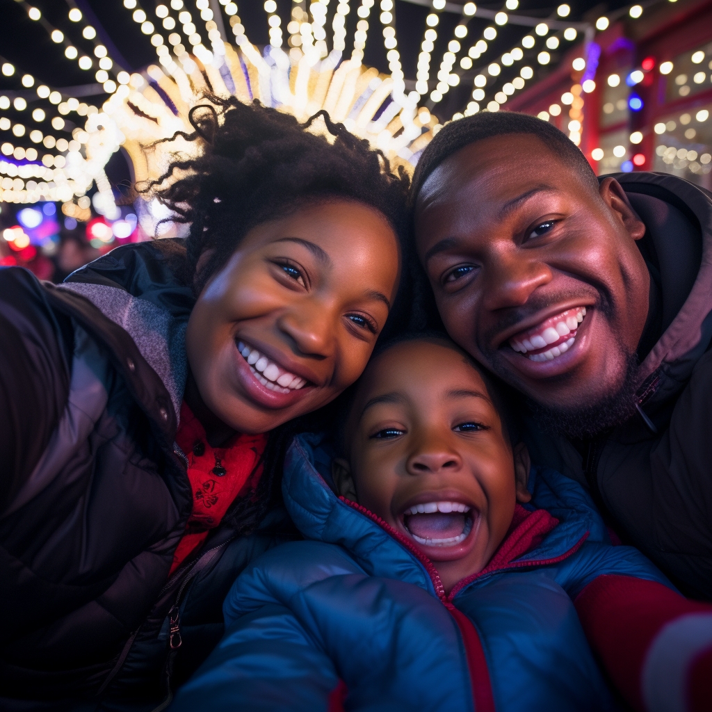 Holiday on Holiday: Family Night