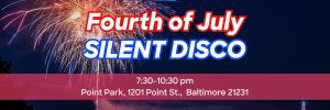 Silent Disco cover picture