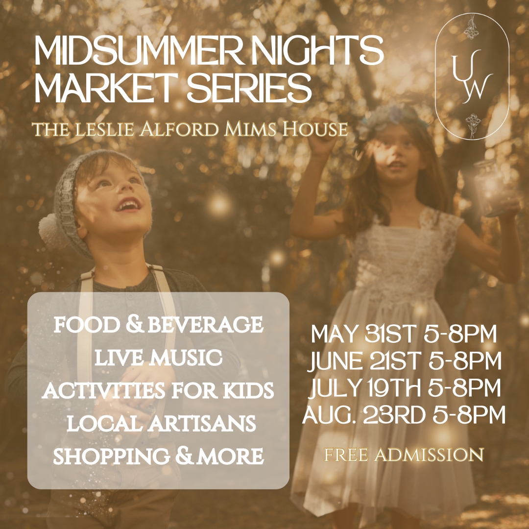Midsummer Nights Market cover image