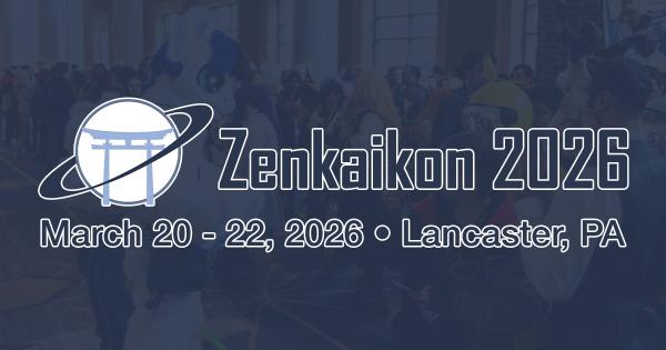Zenkaikon 2026