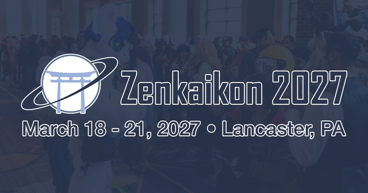 Zenkaikon 2027