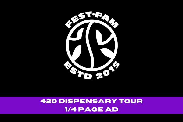 420 DISPENSARY TOUR MAP-1/4 PAGE AD