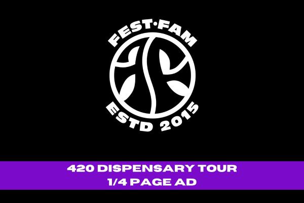 420 DISPENSARY TOUR MAP-1/4 PAGE AD 420 DISPENSARY TOUR MAP-1/4 PAGE AD