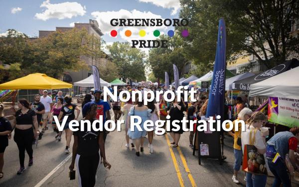 2024 Nonprofit Vendor Application Starting March 1