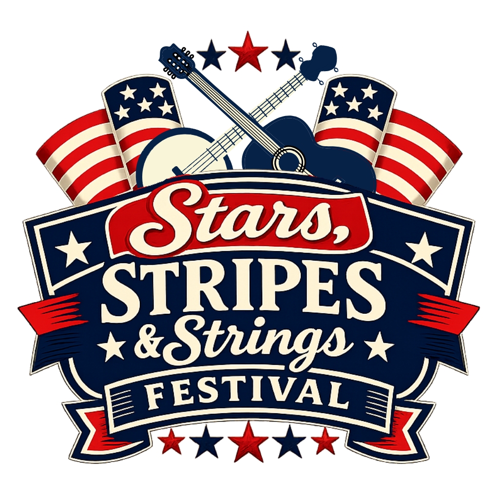Star, Stripes, and Strings