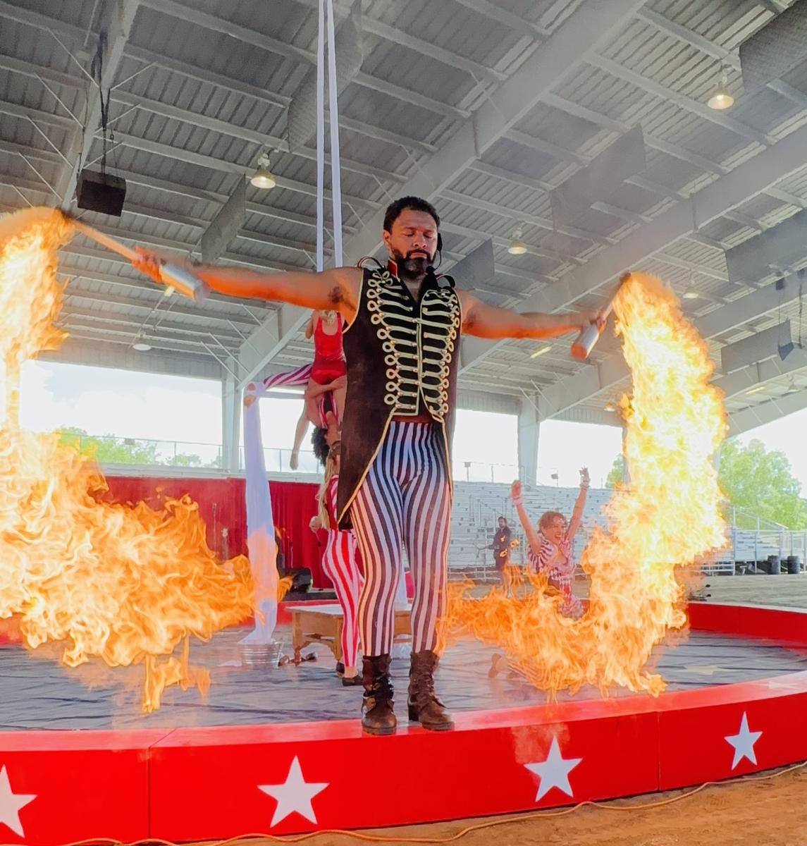 A Circus Blessing 2026