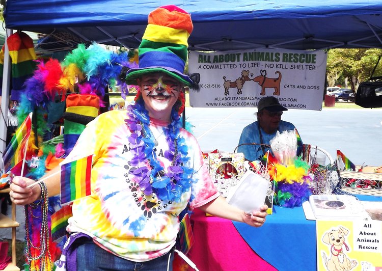South Georgia Pride Festival
