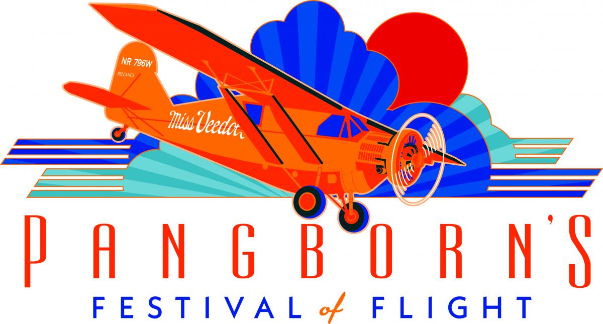 Pangborn's Festival of Flight cover image