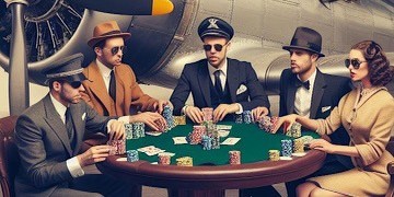 Pangborn's Poker Run cover picture