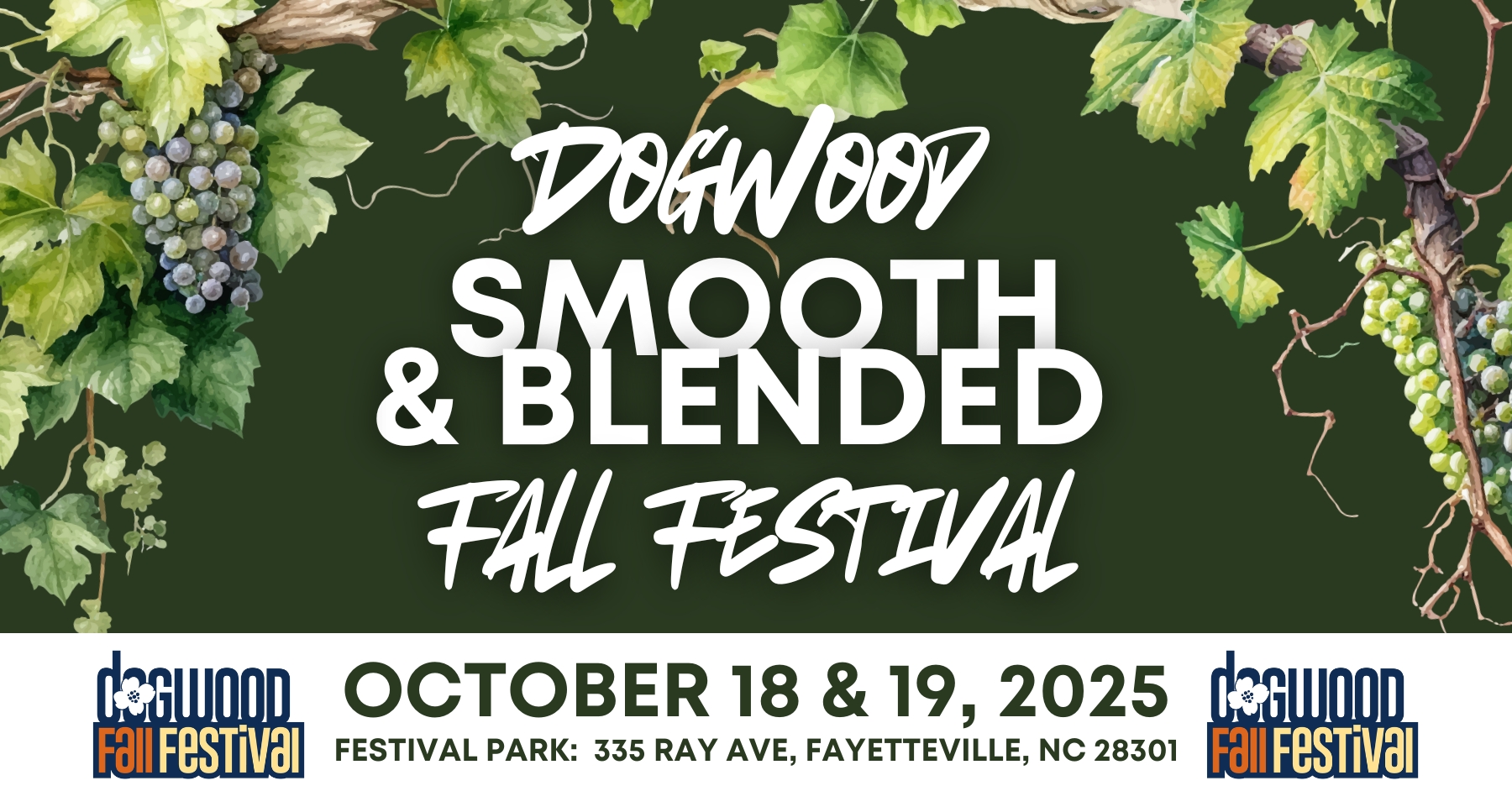 2025 Dogwood Fall Festival
