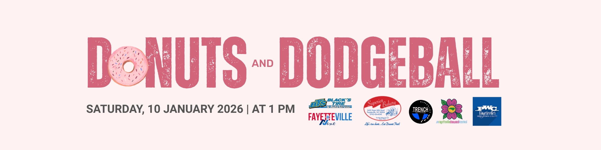 Donuts and Dodgeball