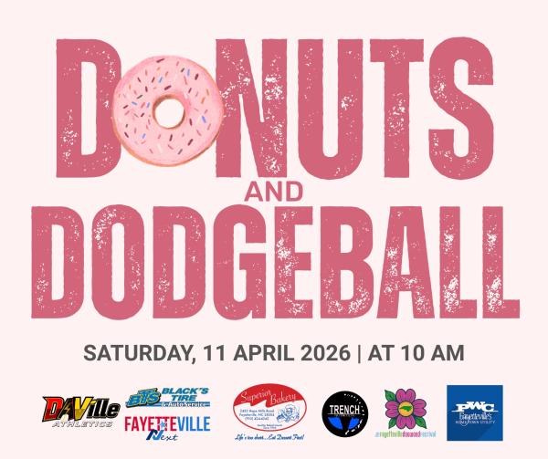 Donuts and Dodgeball