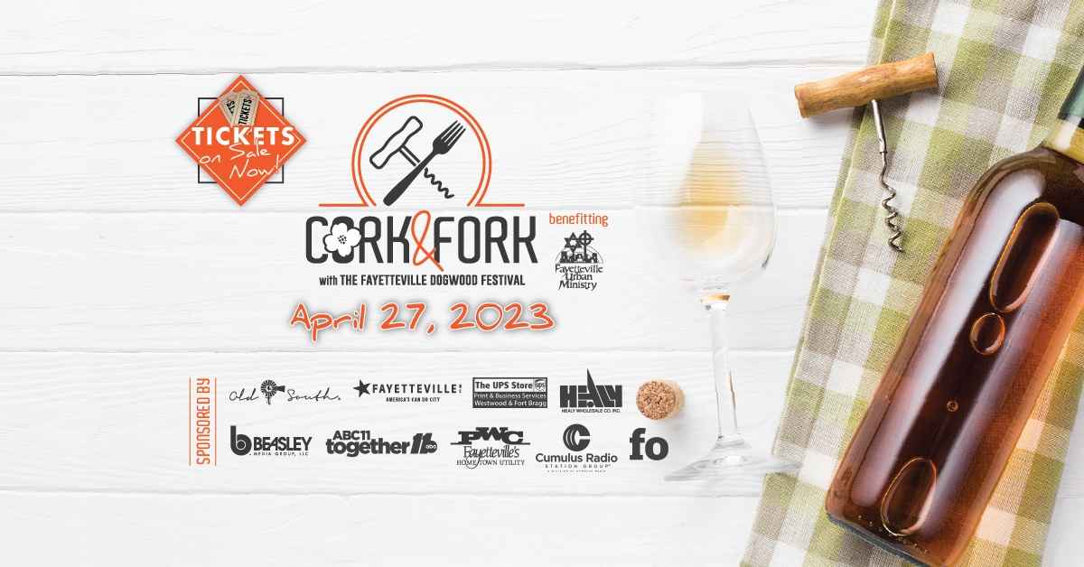 Tickets Cork & Fork A Premier Food & Wine Event Eventeny