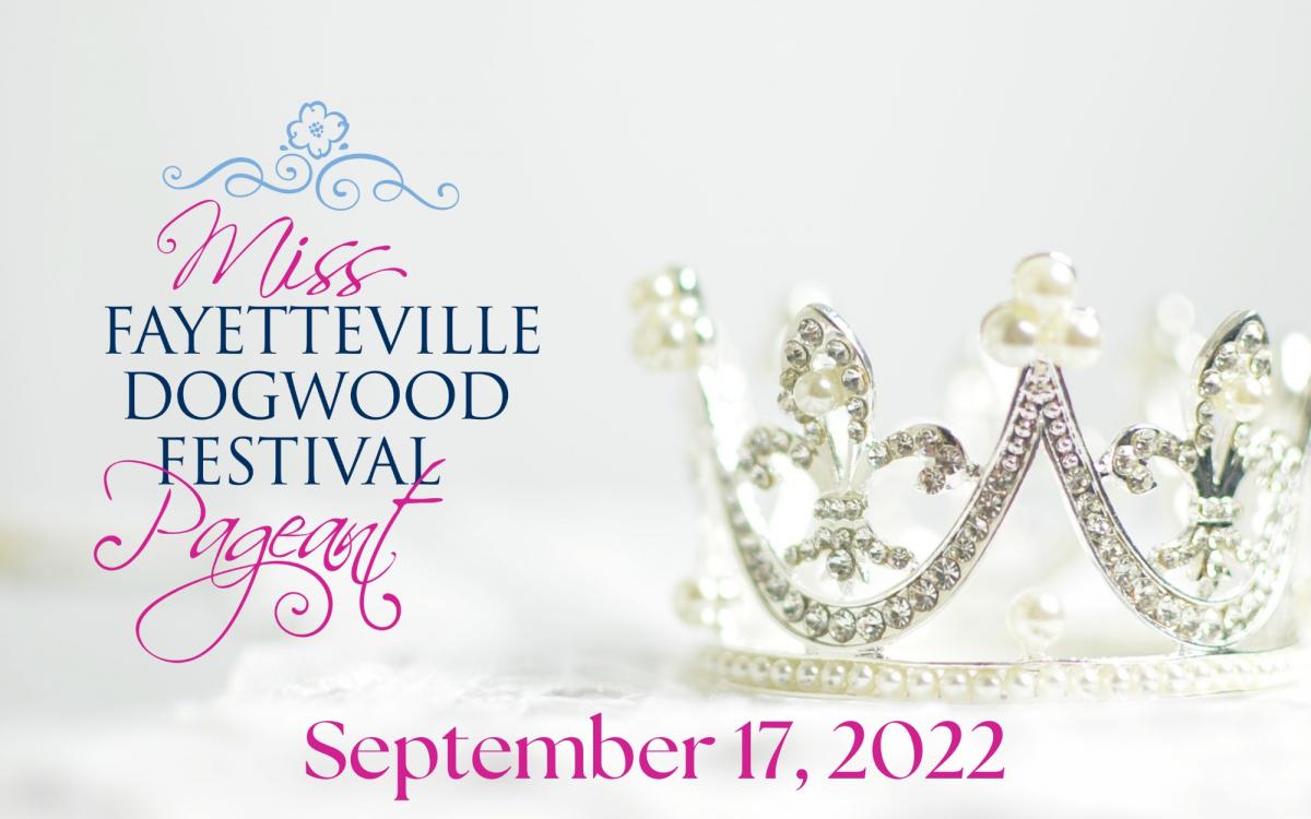 Miss Fayetteville Dogwood Festival Pageant cover image