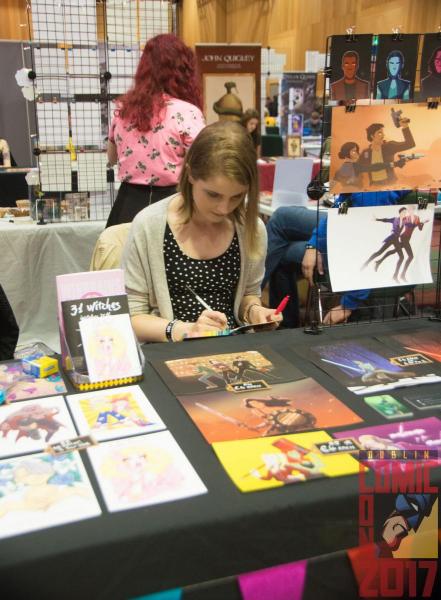 Spring 2024 Artist Alley Applications