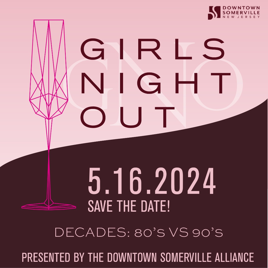 2024 Downtown Somerville Girls Night Out cover image