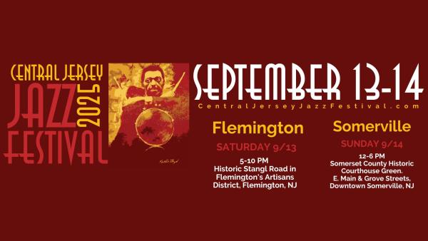 2025 Somerville Jazz & Art Festival
