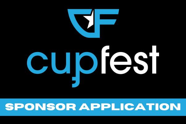 2024 Cupfest Sponsor Application 2024 Cupfest Sponsor Application