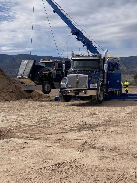 Touch A Truck 2024