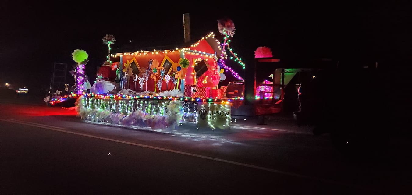 Christmas Lights Parade