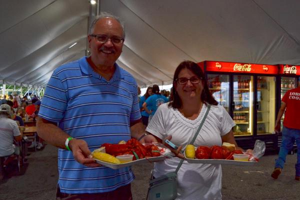 Food Tent Food Tent