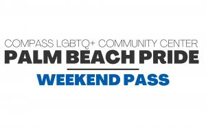 Pride Weekend Pass cover picture