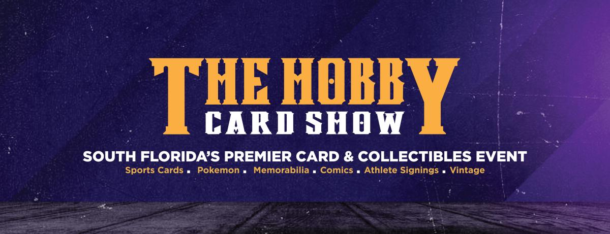 The Hobby Card Show