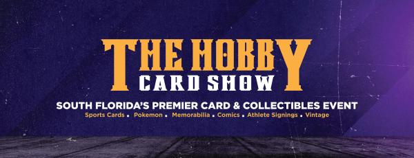 The Hobby Card Show